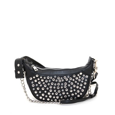 Nunoo Pluto Rivet Silky Black