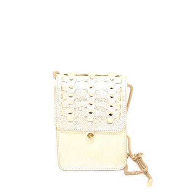 Boxy Mini Gold
