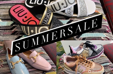 // SUMMER SALE
